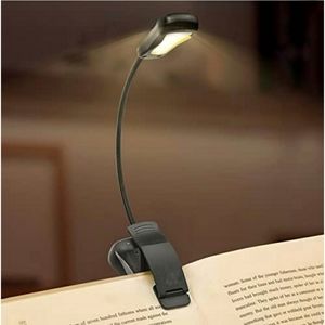 Rechargeable Reading Light